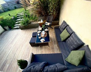 Terrazza/patio