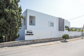 Boendets fasad