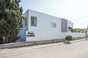 Boendets fasad