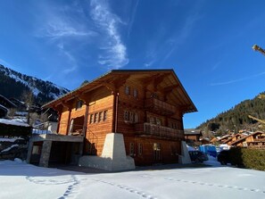 Le Mélézin Bleu, Morgins (1089)