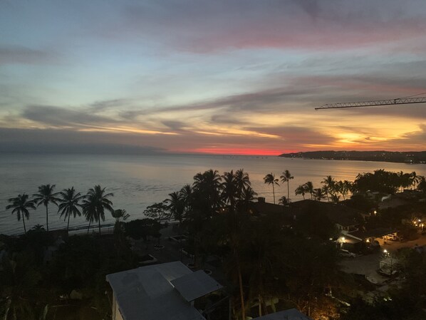 Beach/ocean view