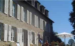 Extérieur