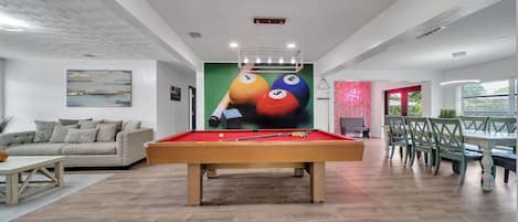 Pool Table