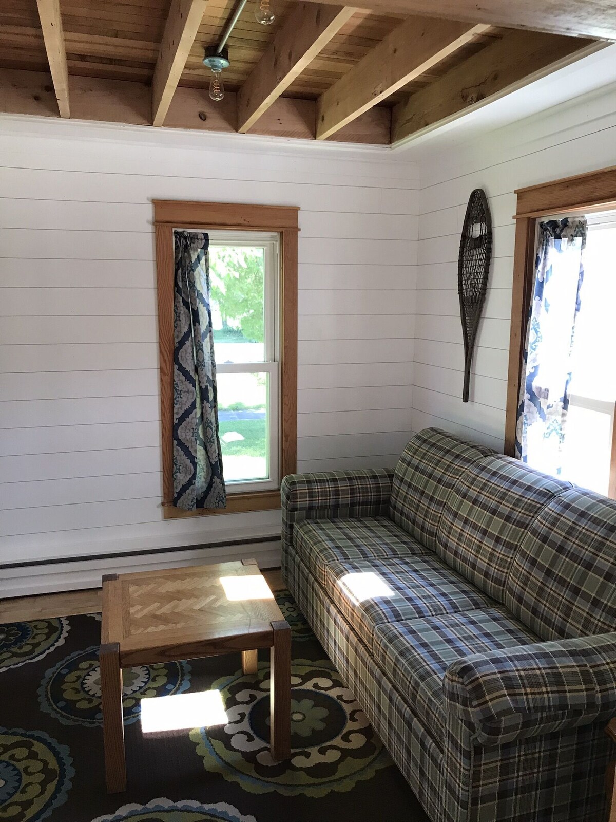 Charming Historic Mackinaw City Cottage