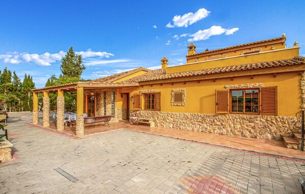 house