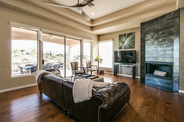 Living area