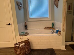 Master bath