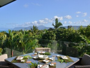 Repas à l’extérieur