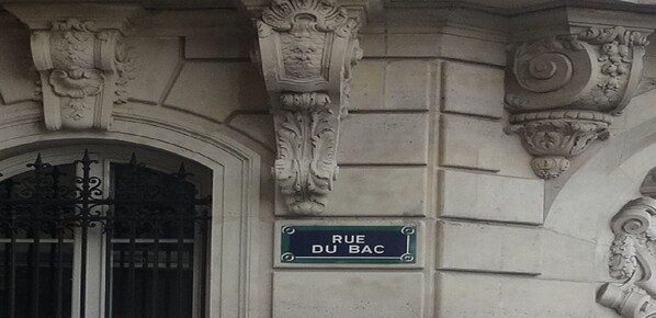 Außendetails