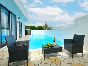 Vista desde la habitación