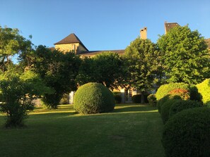 Property grounds