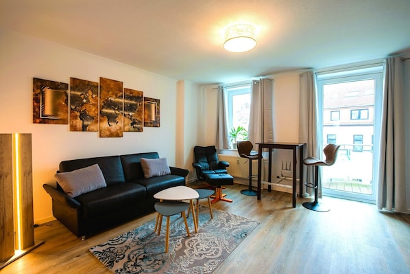 Oppholdsområde