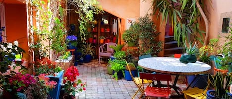 Patio