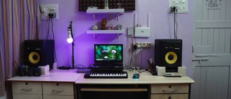 Music Studio of RAME 