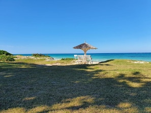 Duncans Bay Beach (also known as Silver Sands public beach)