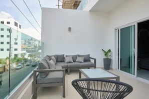 Terassi/patio
