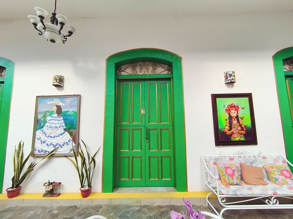 Interior