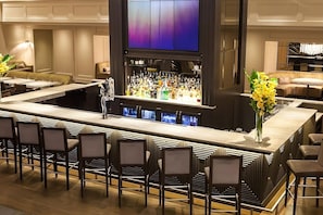 Bar (på boendet)