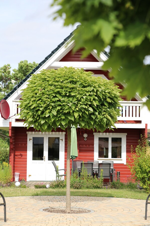 Boendeområde