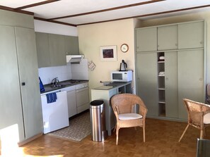 Cozinha privada