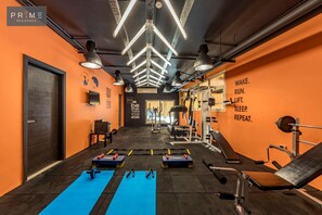 Fitnesscenter