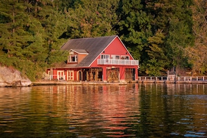 The Boathouse