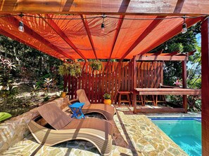 Pool Area 