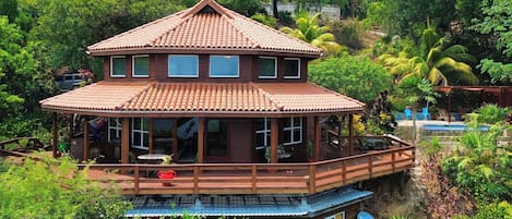 Villa con Vista
