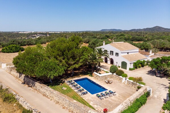 Villa Rafal Fort by EscapeHome, Swimming pool