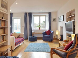 Living room | Collingwood Cottage, Marloes