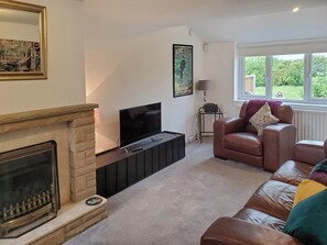 Living room | Windmill Cottage, Breadsall, near Derby
