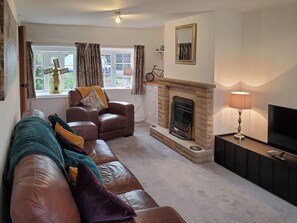 Living room | Windmill Cottage, Breadsall, near Derby
