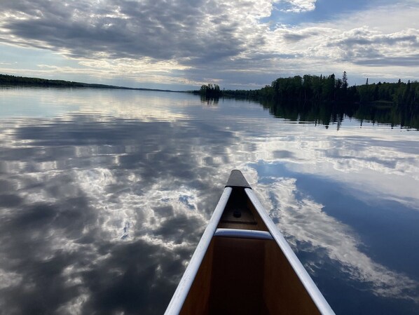 Paddle anyone!?
