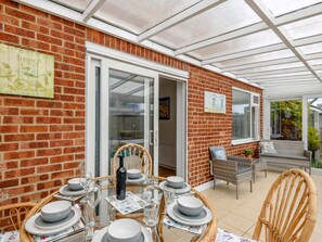 Conservatory | Anchorage, Sandilands, near Mablethorpe