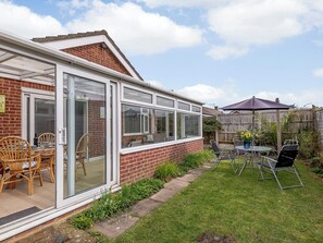 Garden | Anchorage, Sandilands, near Mablethorpe