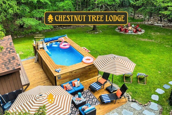 Welcome to Chestnut Tree Lodge!