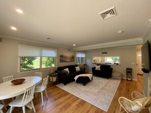 Living Room / Dining Area