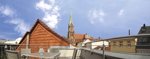 Balkongutsikt