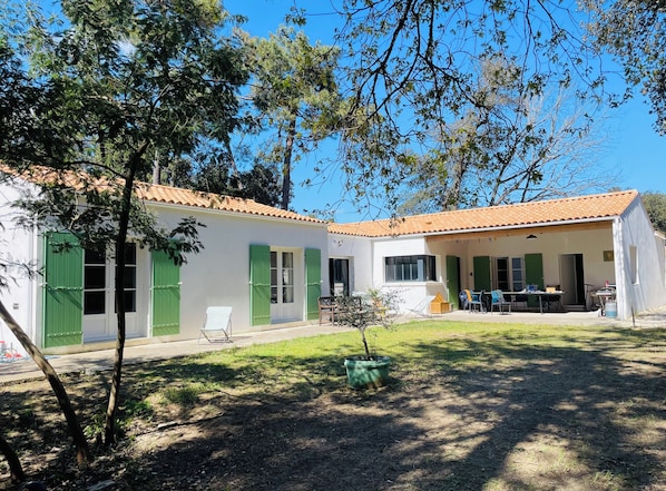 Exterior