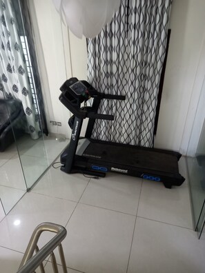 Fitnesscenter