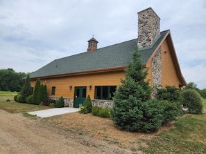 Liberty Lodge supports Camp Liberty Inc., a charity that supports our Veterans.