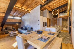 Large open space