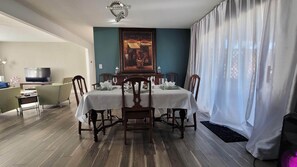 Dining