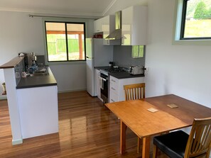 Self contained kitchen