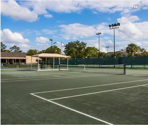 Sport court
