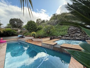 A backyard retreat designed for effortless outdoor living