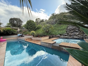 A backyard retreat designed for effortless outdoor living