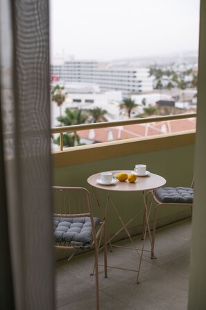 terrace