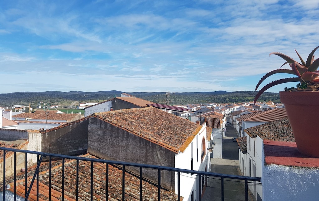 Higuera la Real, Extremadura, Spain