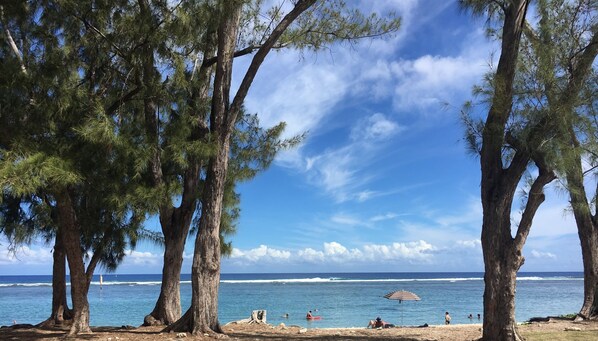 Sea view